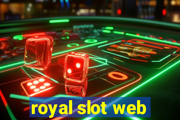 royal slot web