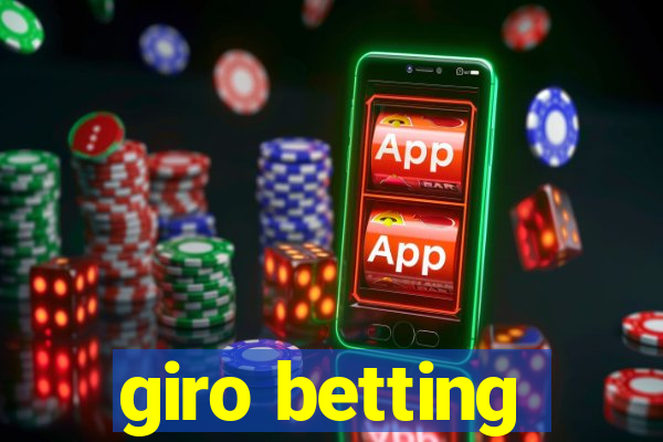 giro betting