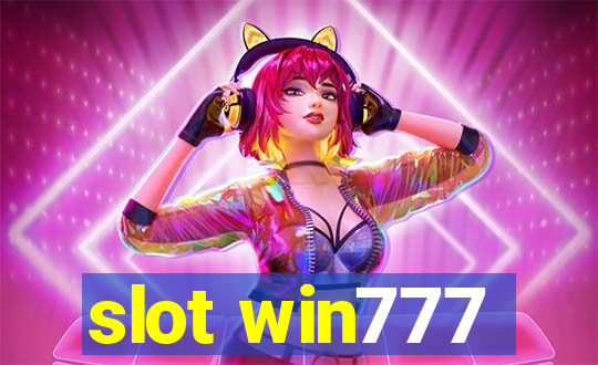 slot win777