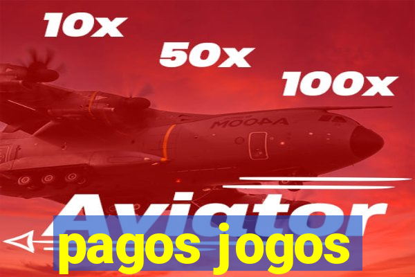 pagos jogos