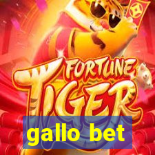 gallo bet