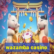 wazamba casino