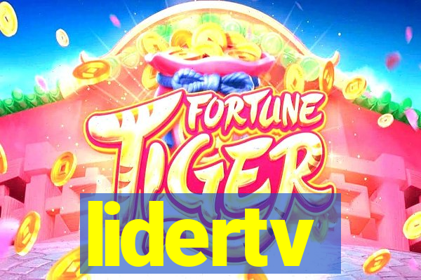 lidertv