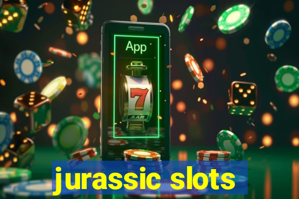 jurassic slots