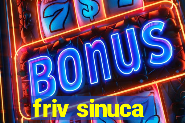 friv sinuca