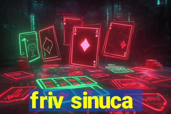 friv sinuca