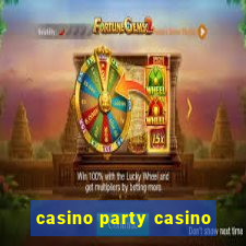 casino party casino