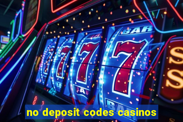 no deposit codes casinos