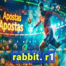 rabbit. r1