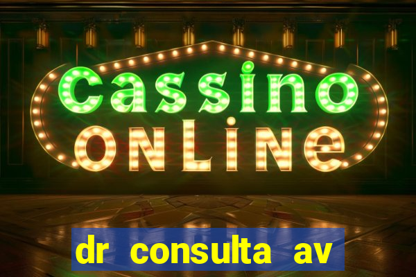 dr consulta av cruzeiro do sul