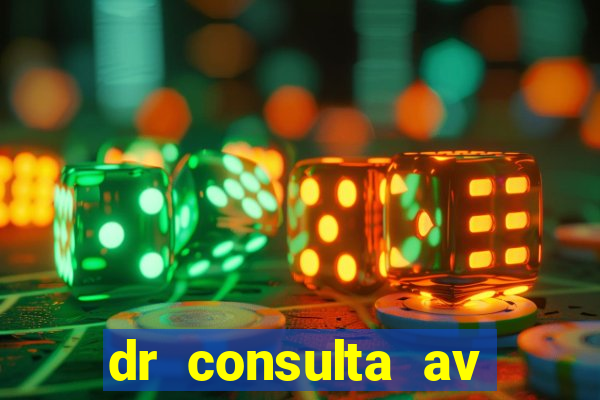 dr consulta av cruzeiro do sul