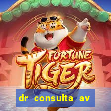 dr consulta av cruzeiro do sul