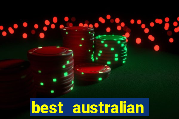 best australian online casino 2021