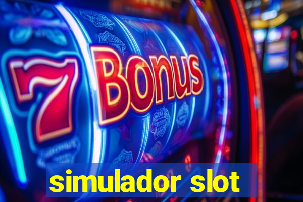 simulador slot