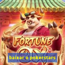 baixar o pokerstars