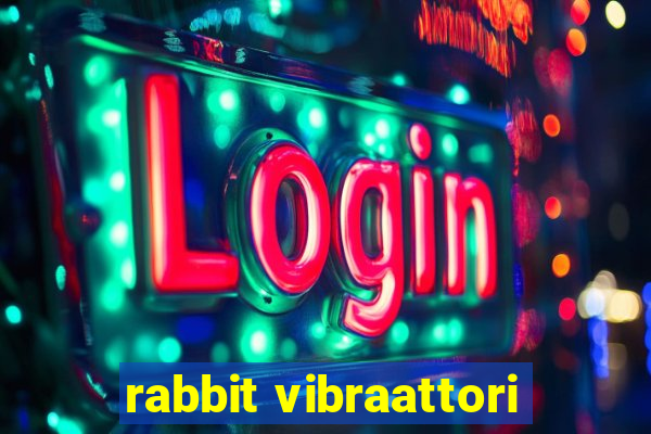 rabbit vibraattori