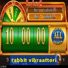 rabbit vibraattori