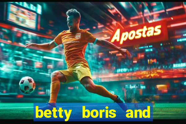 betty boris and boo slot