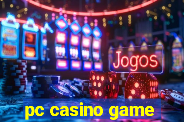 pc casino game