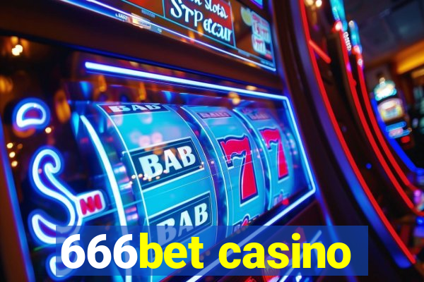 666bet casino