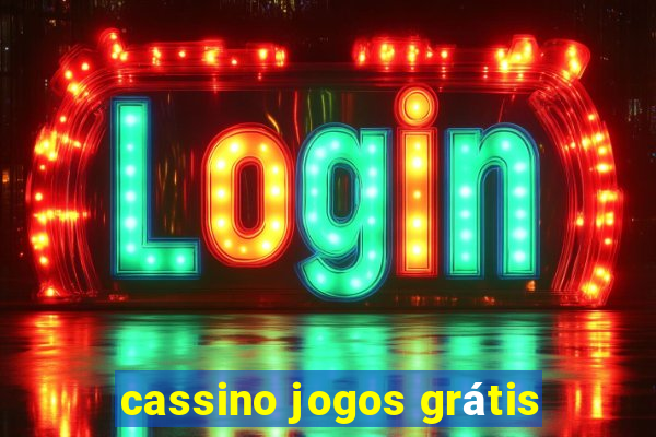 cassino jogos grátis