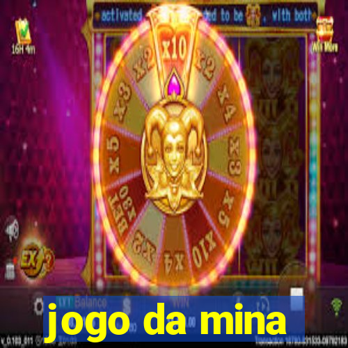 jogo da mina