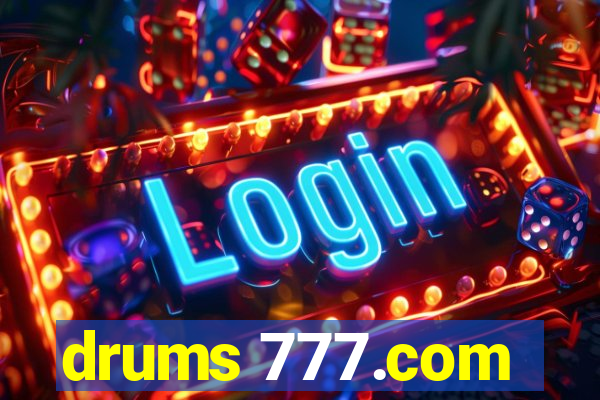 drums 777.com