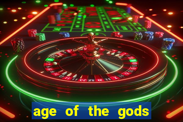 age of the gods ruler of the sky slot