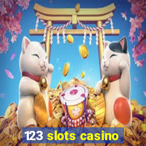 123 slots casino