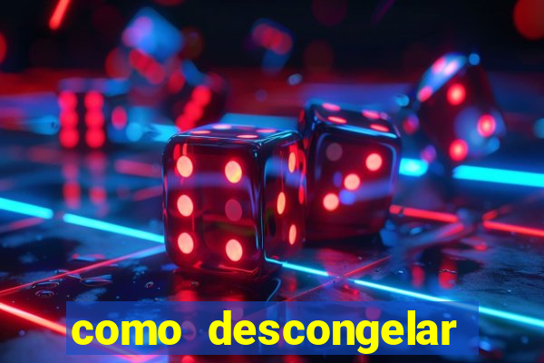 como descongelar bonus ice casino