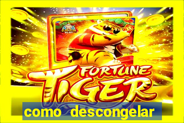 como descongelar bonus ice casino