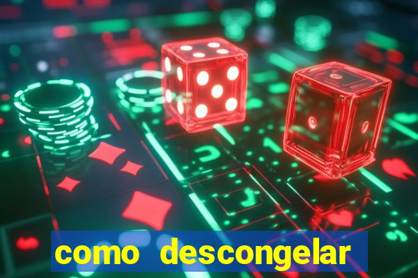 como descongelar bonus ice casino