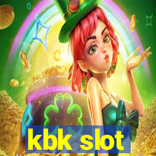 kbk slot