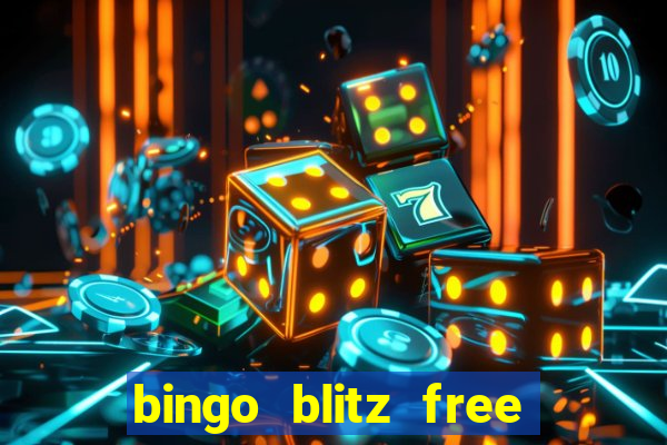 bingo blitz free credits instagram