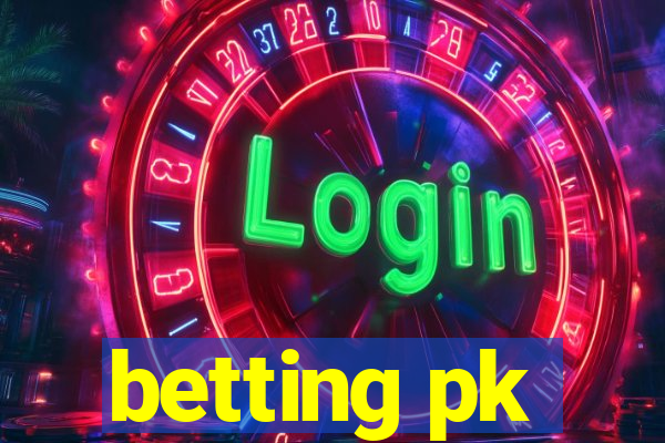 betting pk