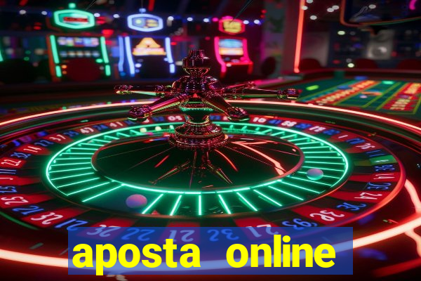 aposta online esporte bet