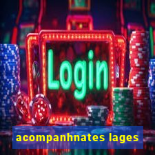 acompanhnates lages