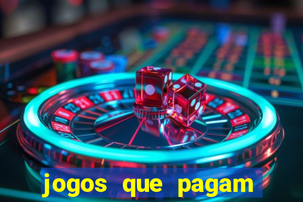 jogos que pagam para jogar