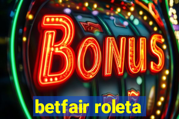 betfair roleta