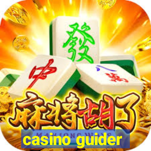 casino guider