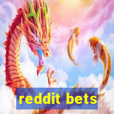 reddit bets