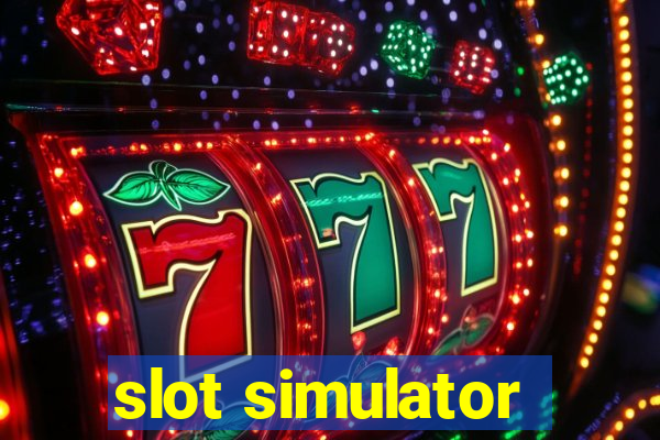 slot simulator