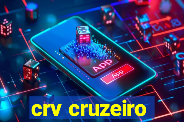 crv cruzeiro