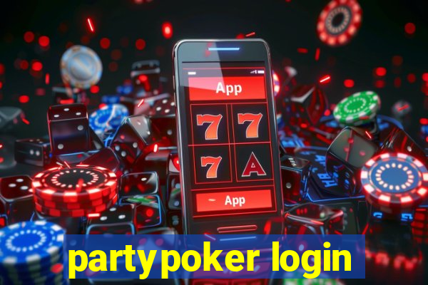 partypoker login