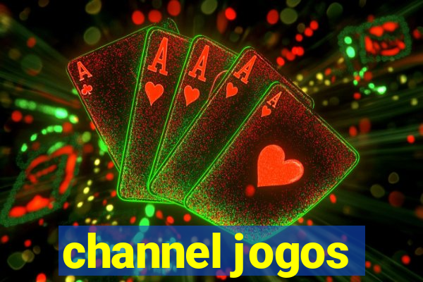 channel jogos