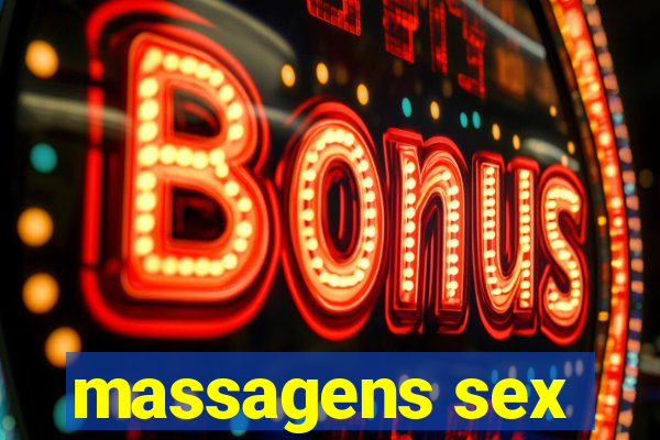 massagens sex