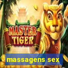 massagens sex