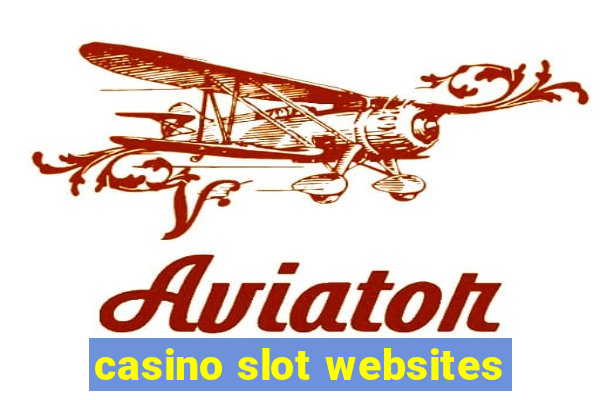 casino slot websites