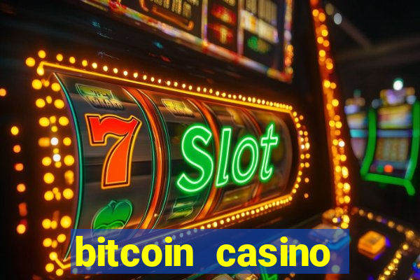 bitcoin casino bonus codes