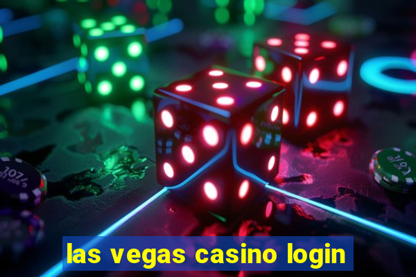 las vegas casino login